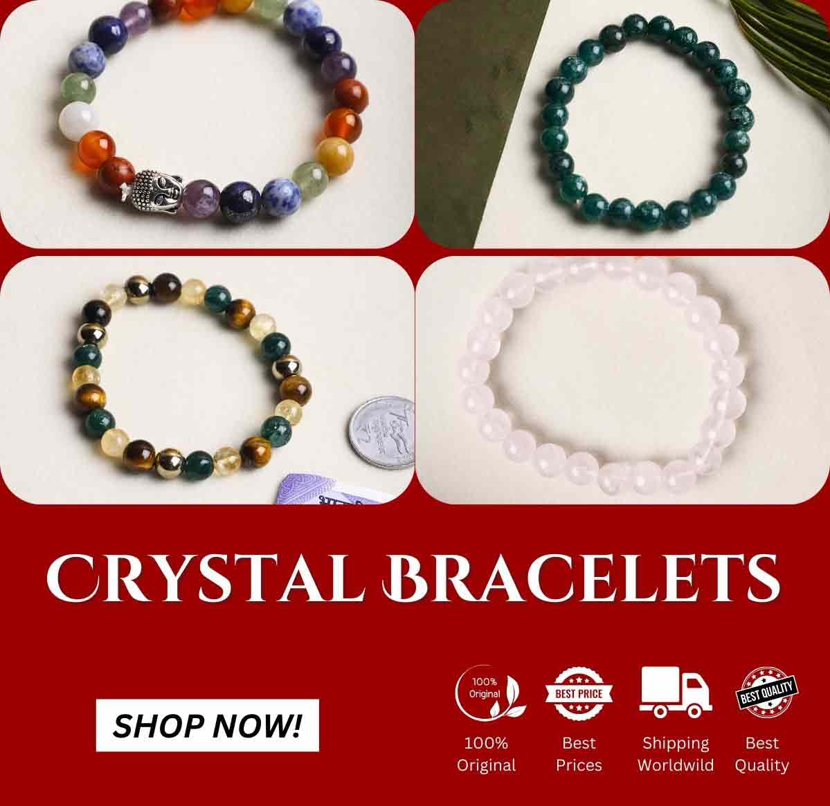 Crystal-Bracelets