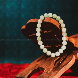 Green Aventurine Bracelets by Rudrasamrat